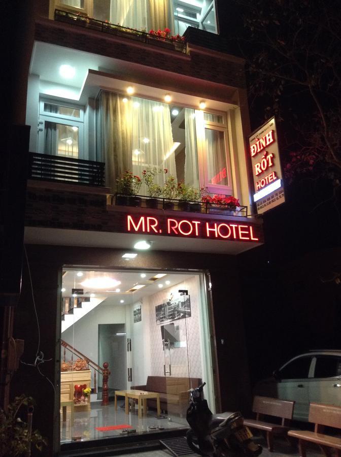 Mr Rot'S Secret Hotel Da Lat Exterior photo